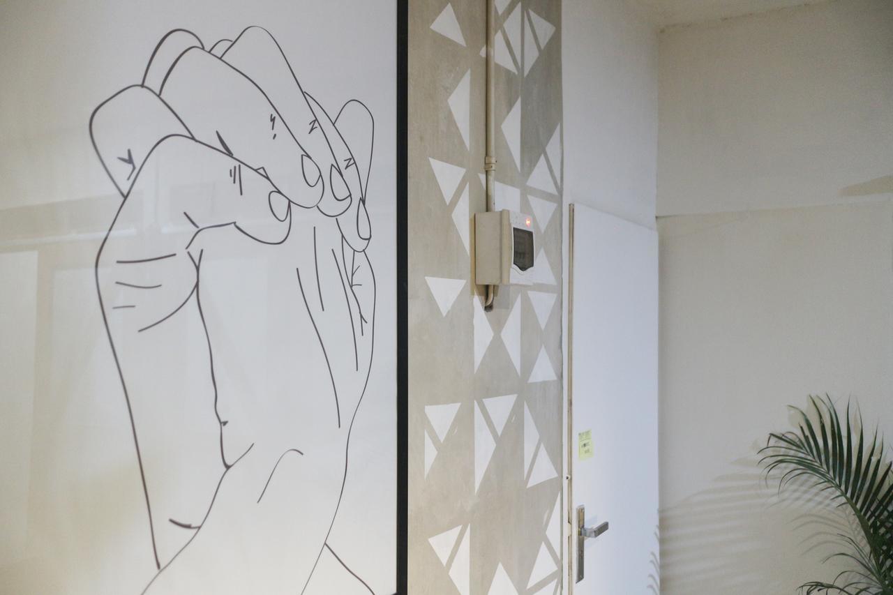 Trava House Villa Jogja ジョグジャカルタ エクステリア 写真