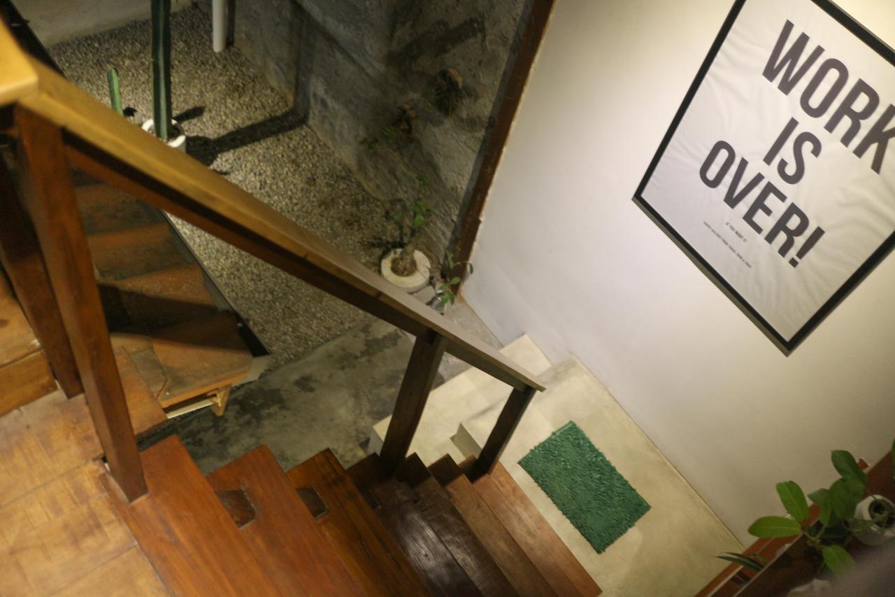 Trava House Villa Jogja ジョグジャカルタ エクステリア 写真