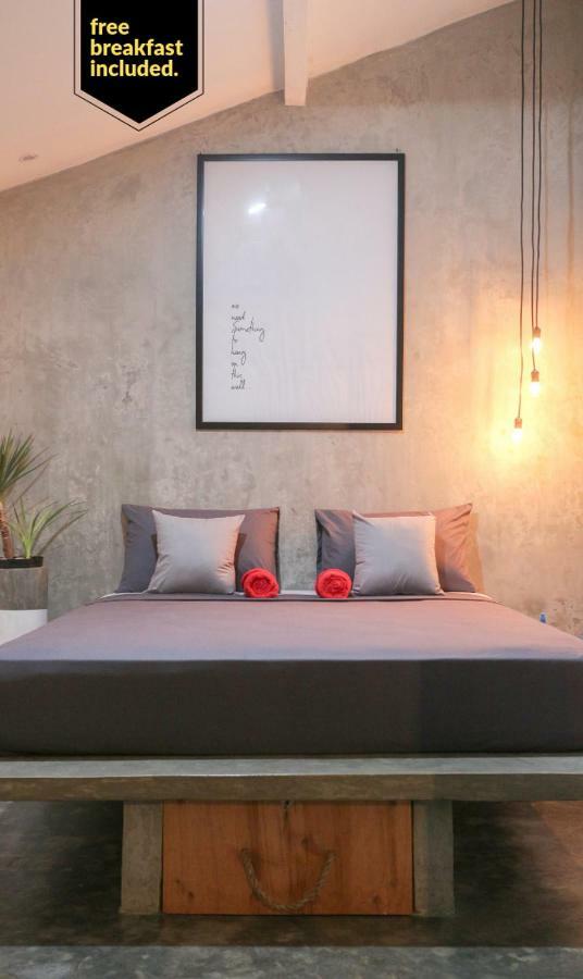 Trava House Villa Jogja ジョグジャカルタ エクステリア 写真